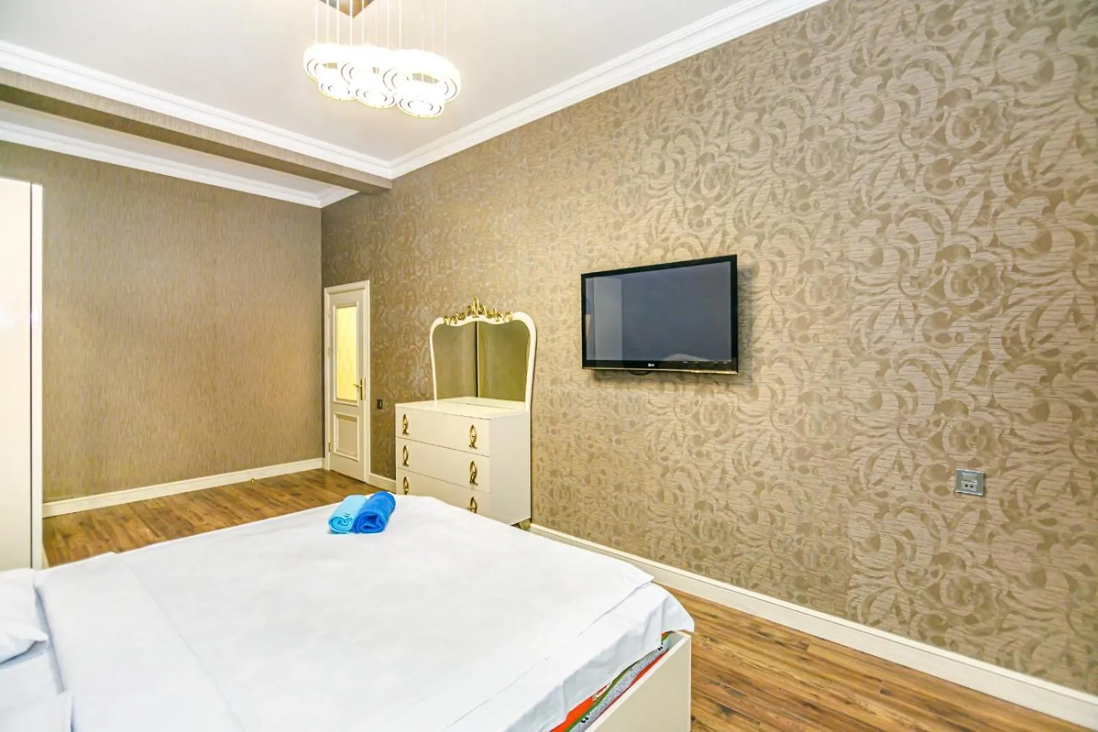 Lägenhet Beautiful Home Baku Azerbajdzjan